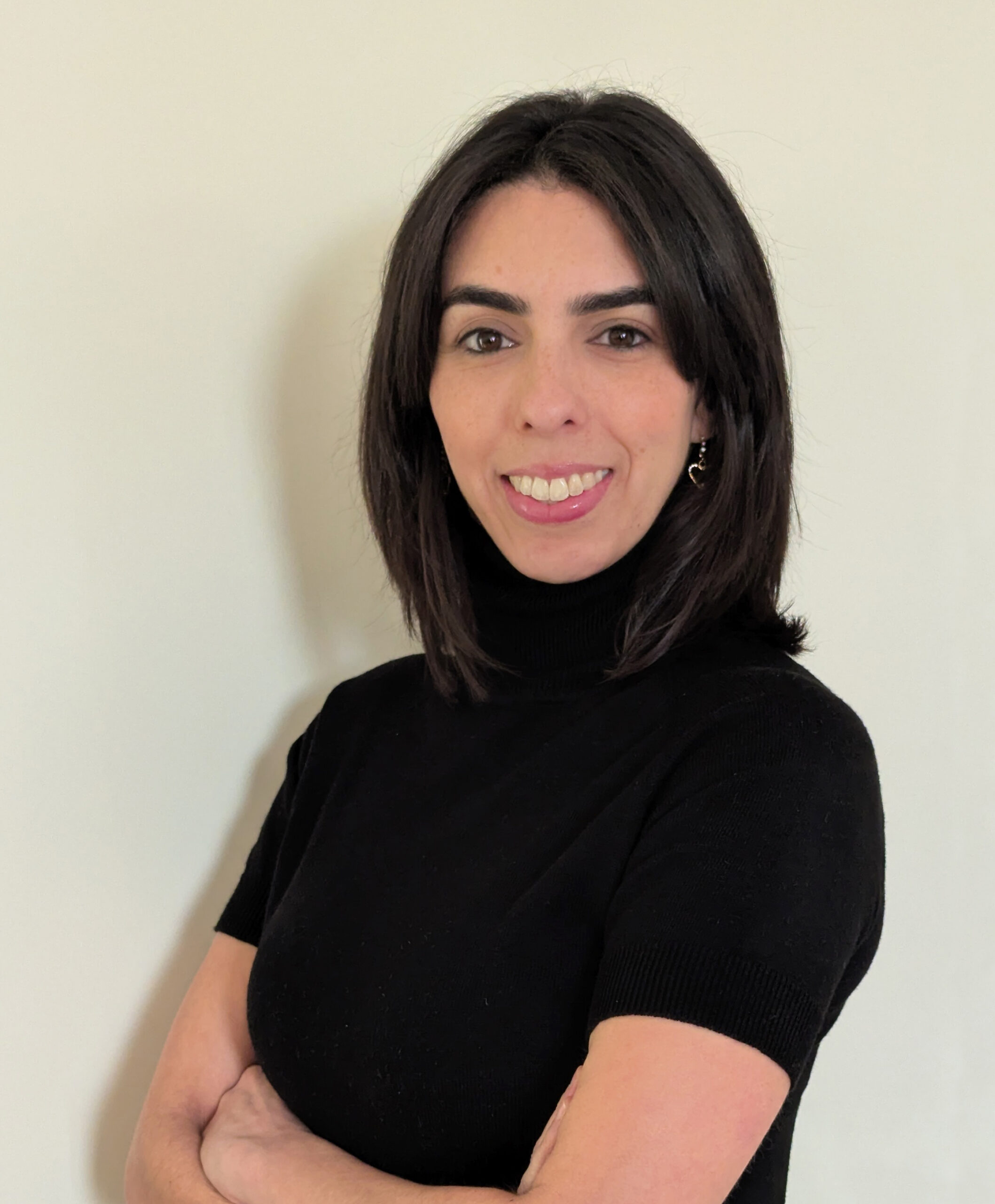 Portrait of Raquel Costabile